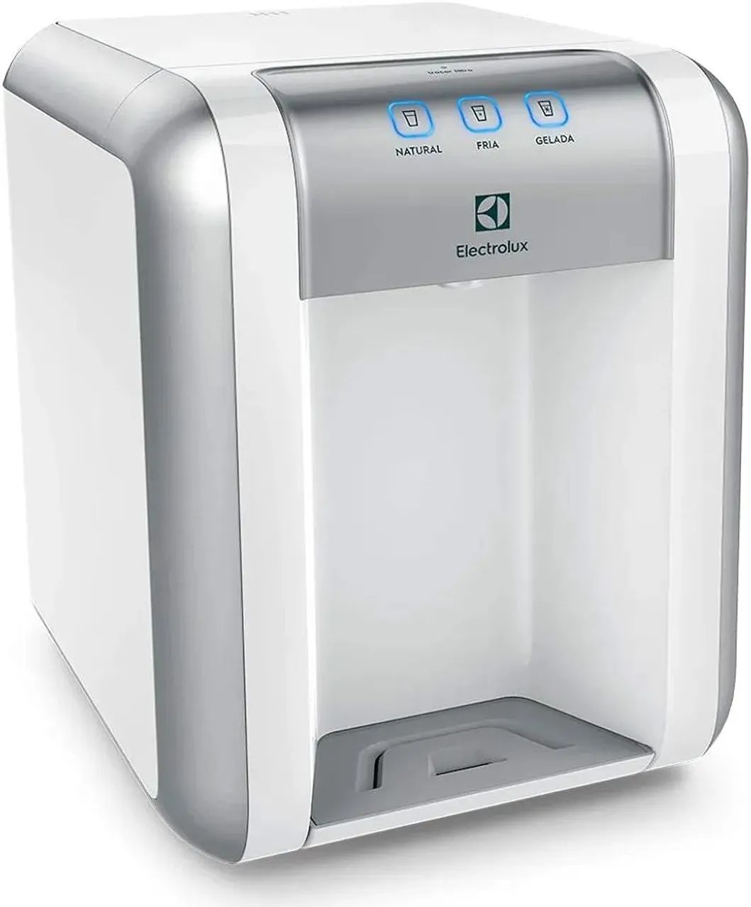 Usado Purificador de Água Branco com Painel Touch 220 - Foto 2