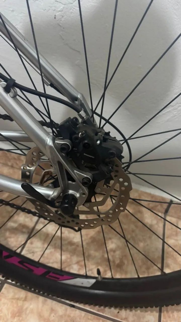 Bicicleta Mtb Aro 29 Sense Fun  - Foto 4