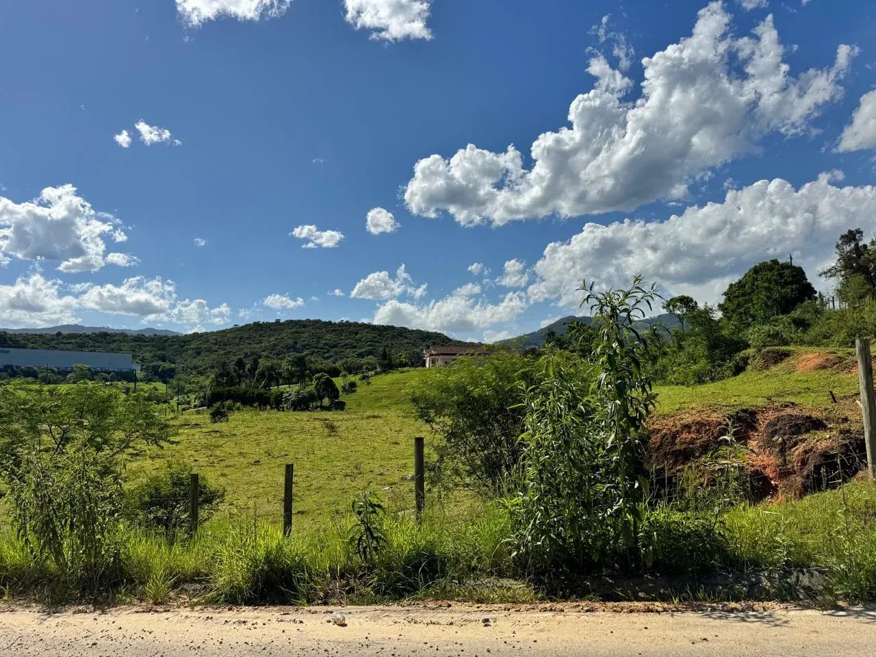 Terreno ao lado da BR 282 - Santo Amaro da Imperatriz - SC - Foto 14