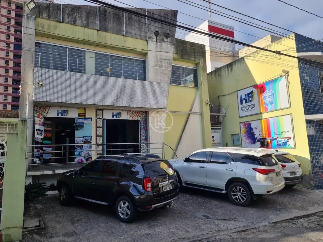 Prédio comercial para aluguel, Centro, Campina Grande - SA61 - Foto 2