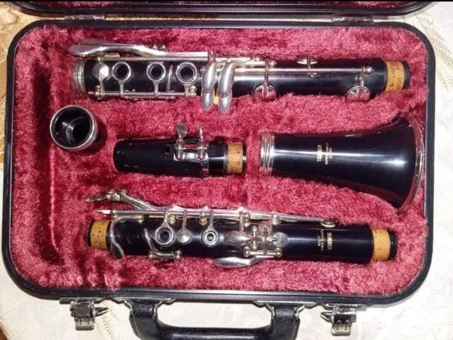 Clarinete Yamaha YCL-27 - Foto 2