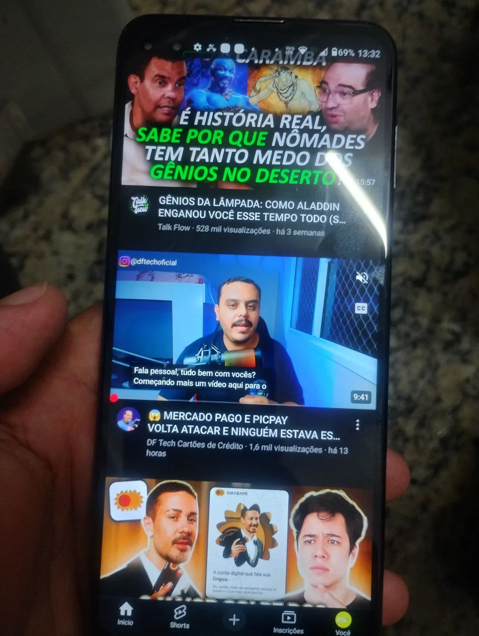 Moto G100 5G Ligeiro
