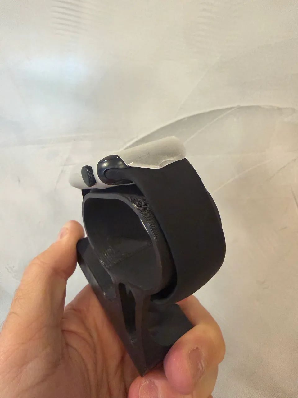 Apple Watch SE3 44mm preto gps e cellular - novo nunca ativado - Centerfix Apple  - Foto 3