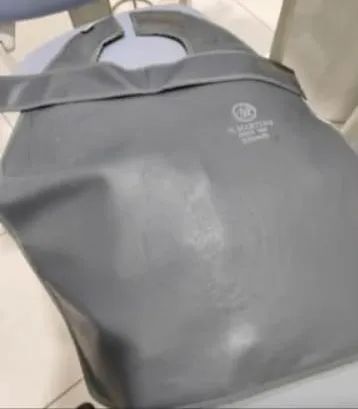    Avental RX Paciente Adulto + Suporte RX - Foto 3