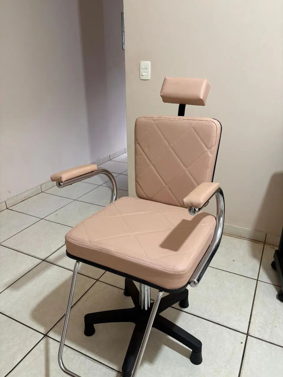 Cadeira de Cabeleireira - Maquiagem