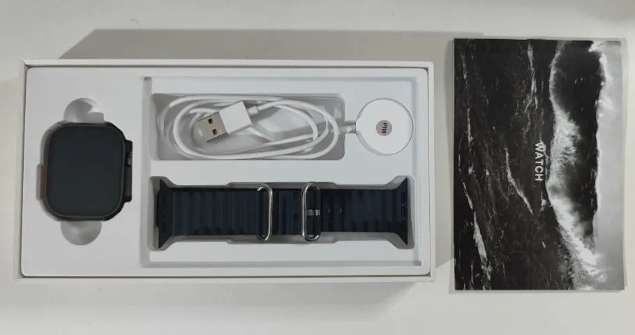 Smartwatch Ultra 9 Microwear  - Foto 2