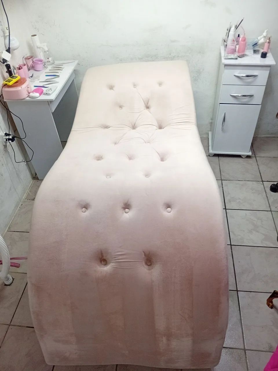 MACA ESTETICA ROSA - Foto 2