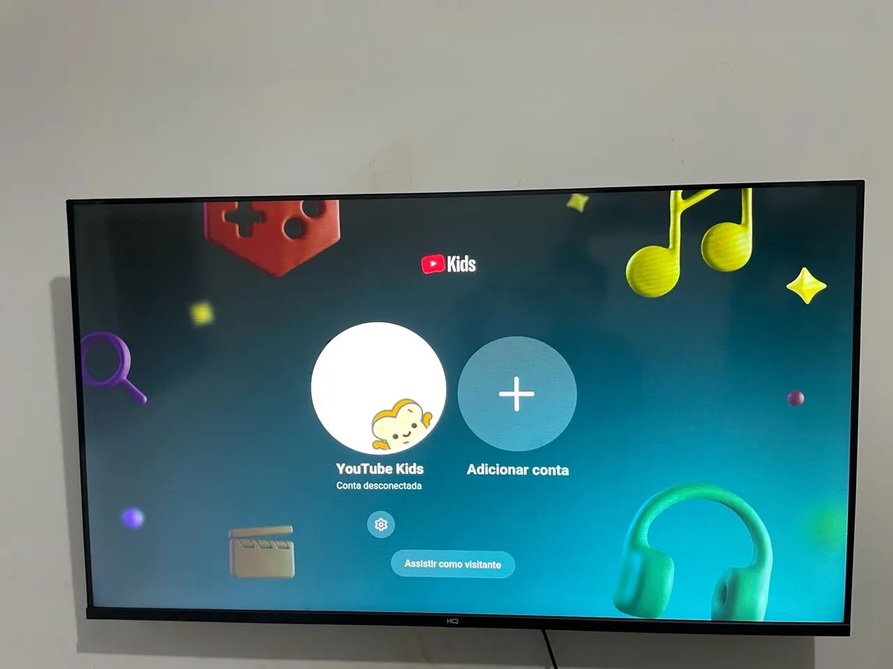 TV Smart 43 Full HD  - Foto 3