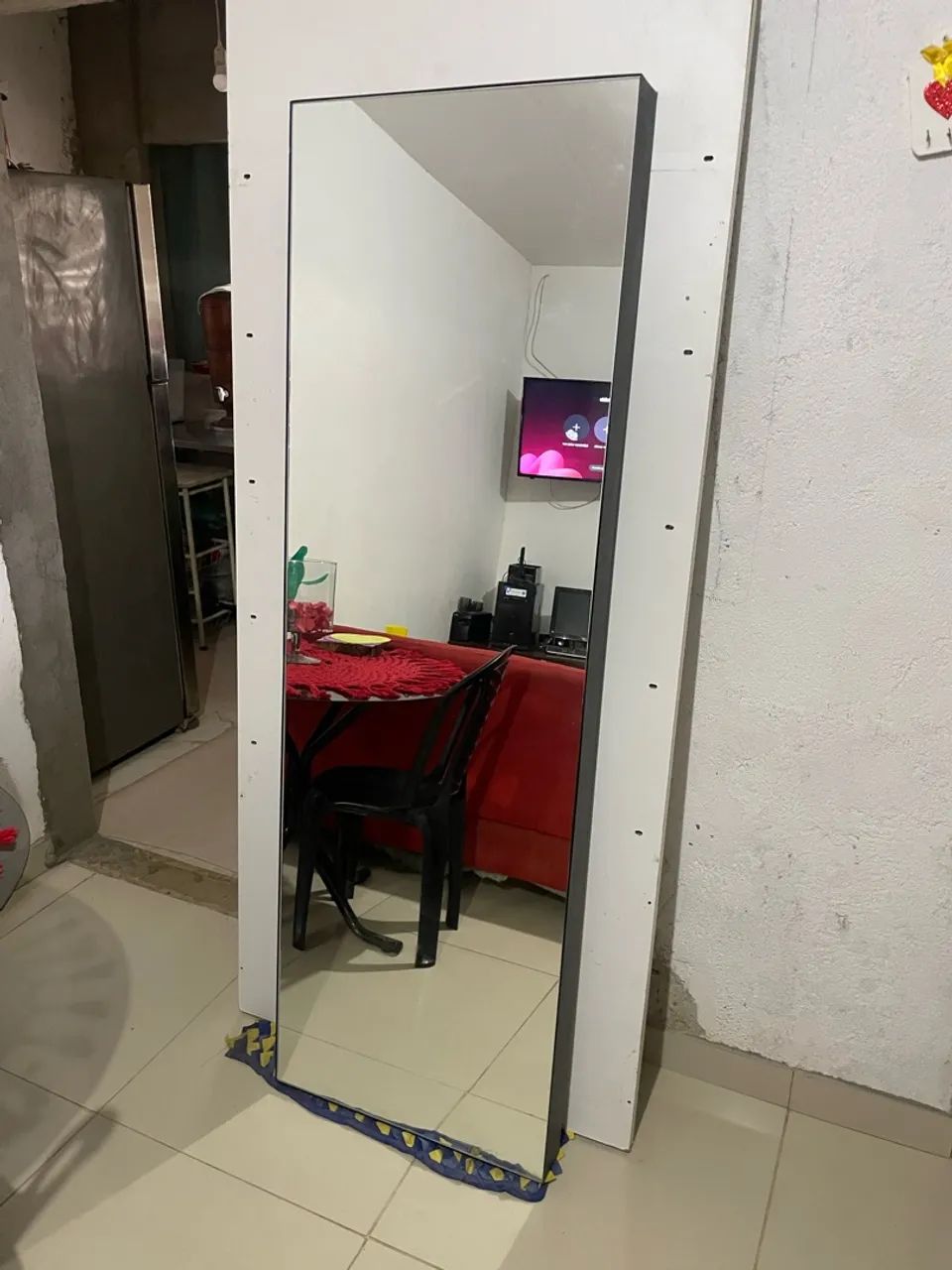 Espelho Panorâmico Grande  - Foto 2