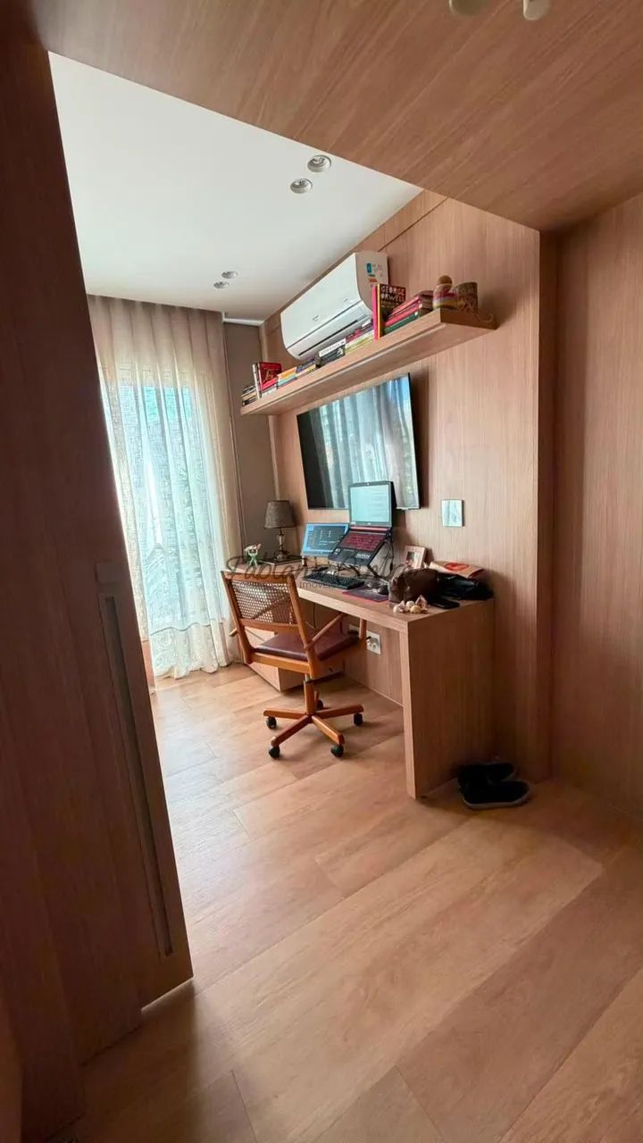 Cobertura 90M², Edifício Monte Sinai, Bairro Jardim Botânico. - Foto 3