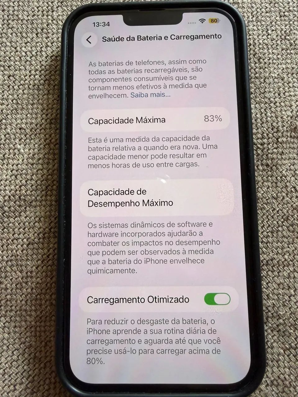 Iphone 13 pro max 256gb - Foto 3