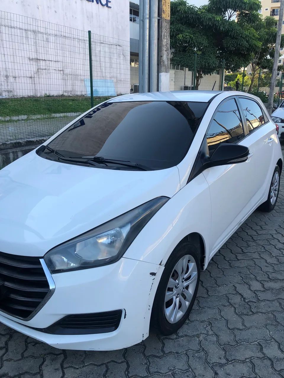 Hyundai HB20 Comf./c.plus/c.style 1.0 Flex 12V 2017 - Foto 2