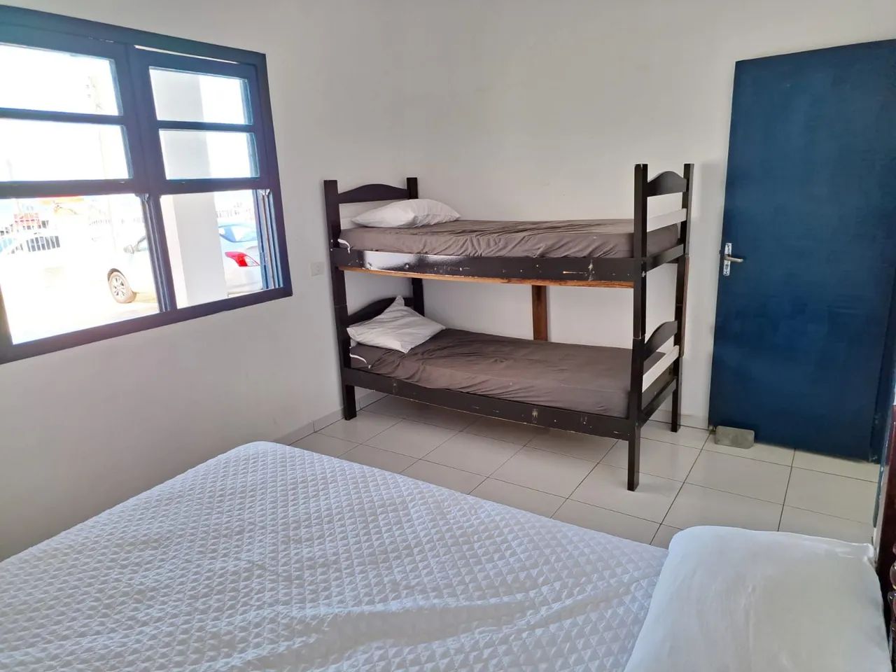 Hospedagem Familiar Pé na Areia - Casa e Apartamentos de Temporada - Foto 5