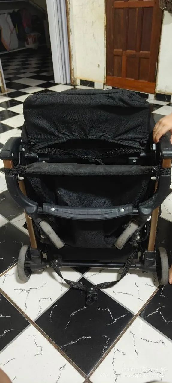 Carrinho de bebê - Foto 4