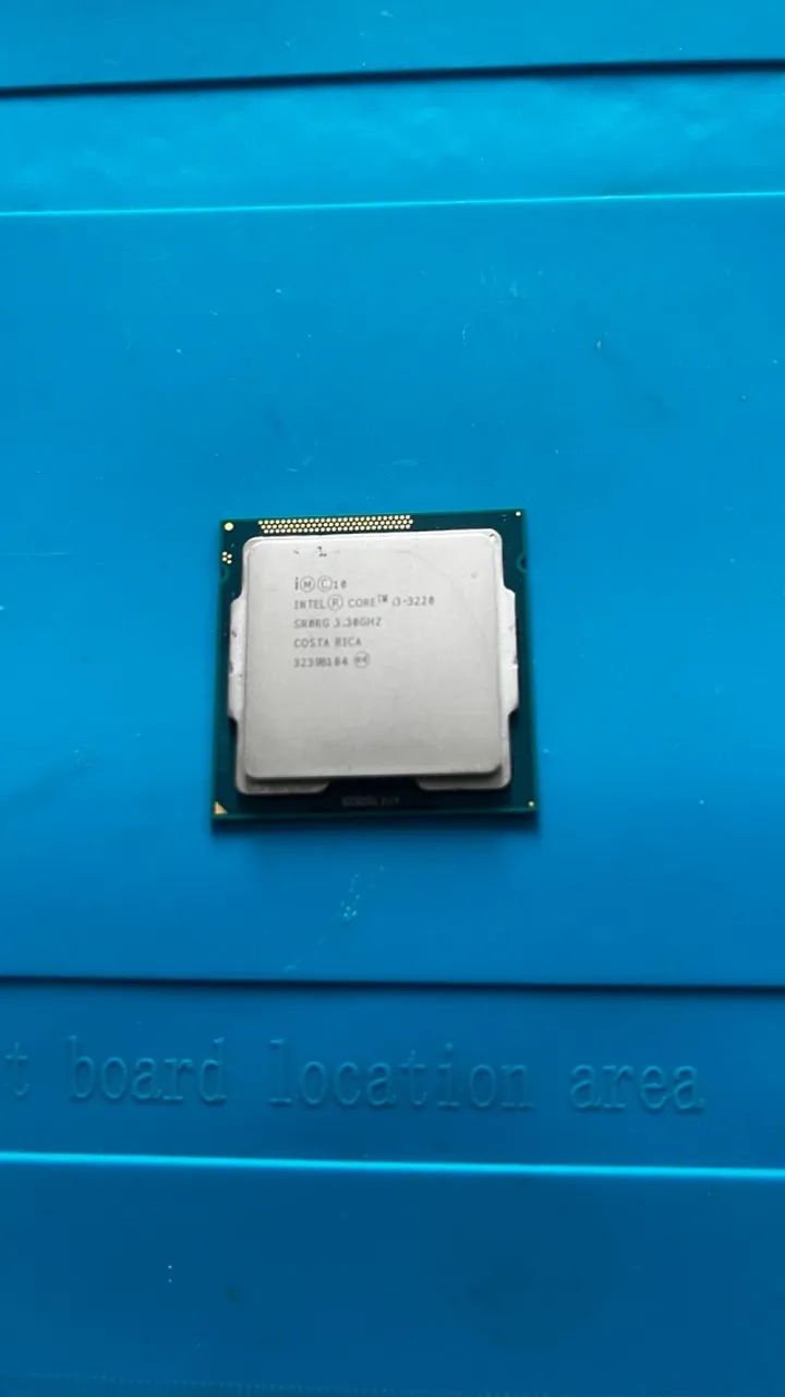 Intel Core i3-3220 3.3GHz 3ª Geração LGA 1155 - Foto 2