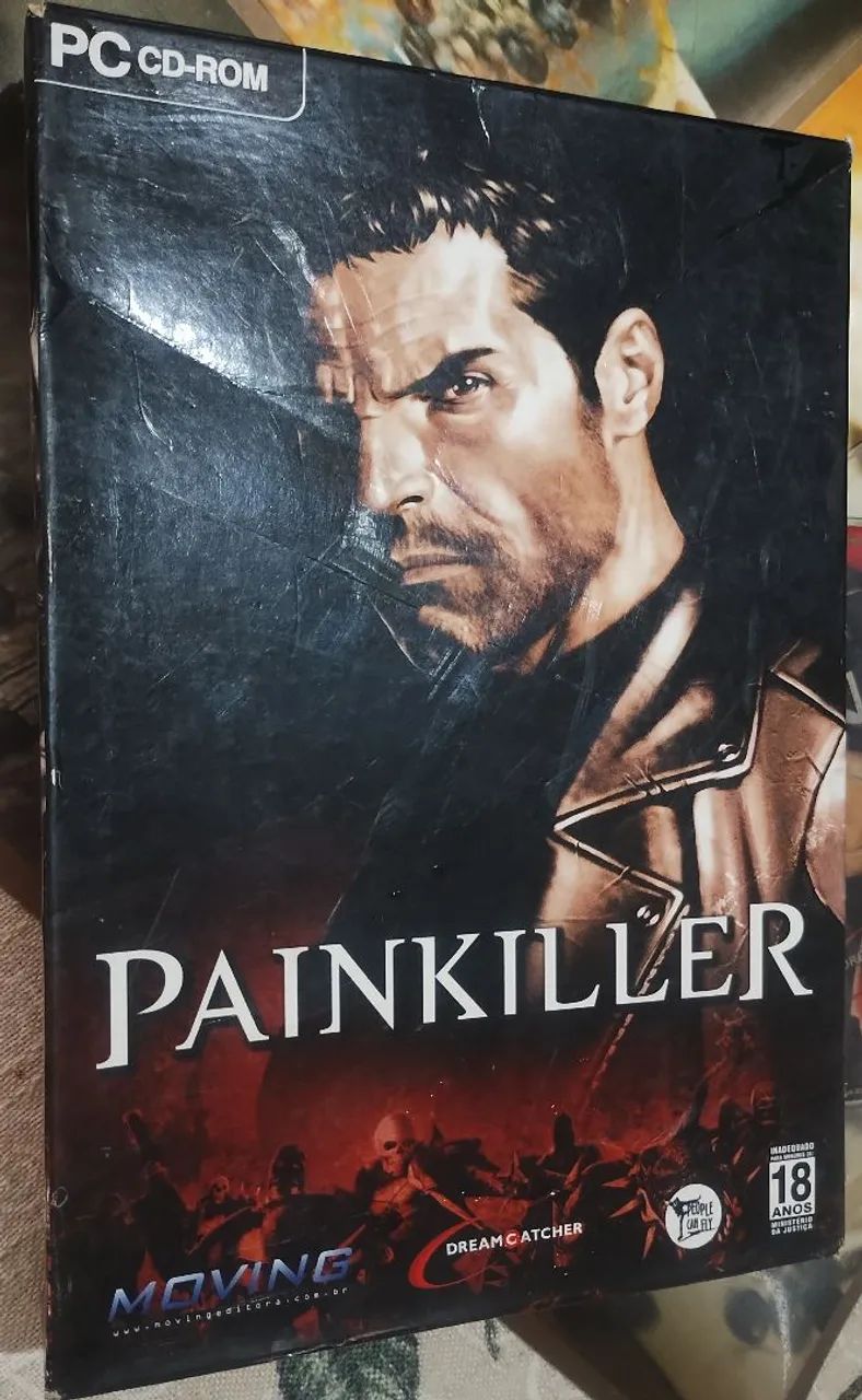 Game painkiller para PC 