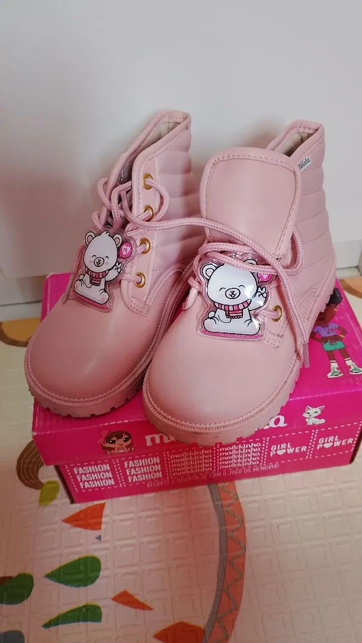 Bota infantil  - Foto 2