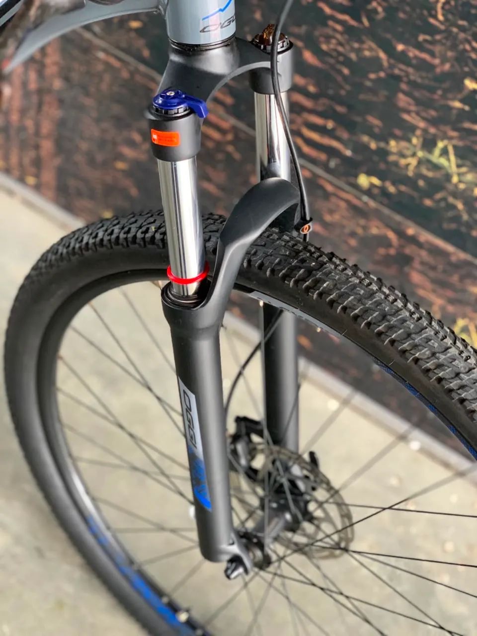 Bicicleta OGGI HDS com seguro  - Foto 2