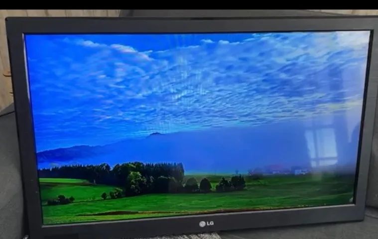 Tv 32 poelgadas LG