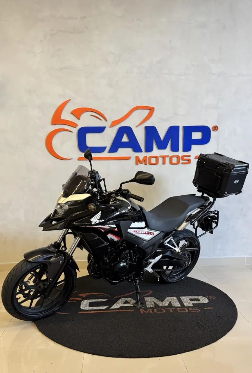CB 500X - Foto 2