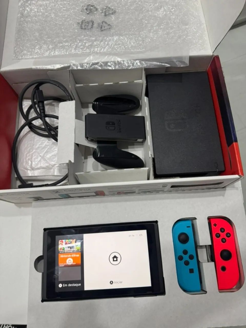 Nintendo Switch