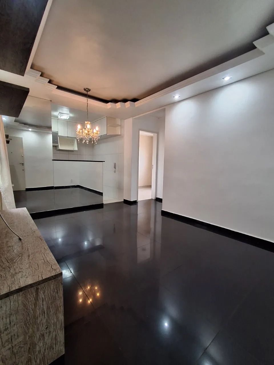 APARTAMENTO COM CONDOMÍNIO RESORT - 2 QUARTOS - Foto 5