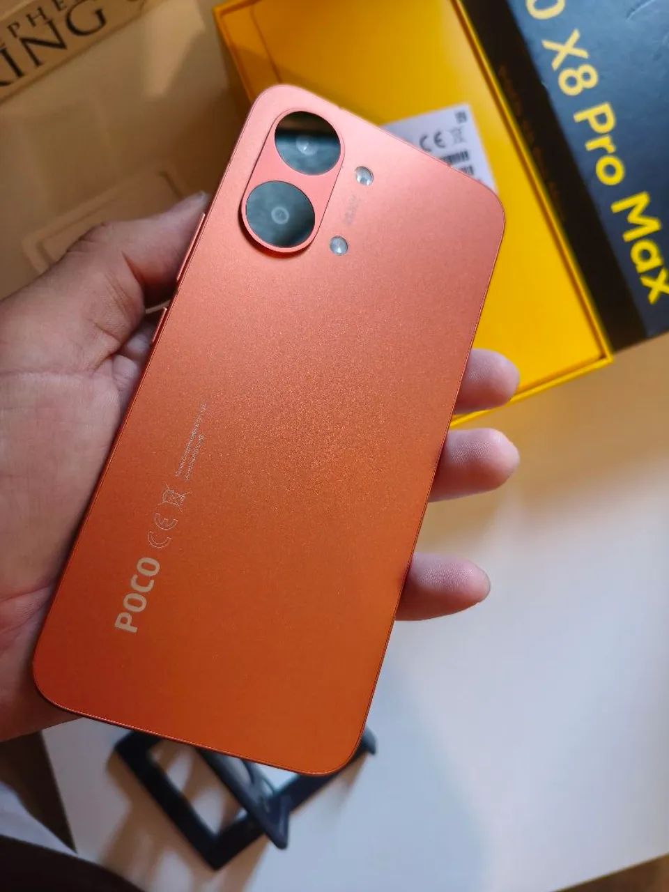 Poco X8 pro MAX 512gb  - Foto 2
