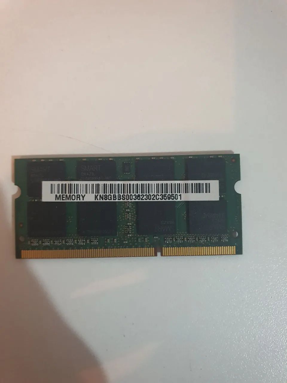 MEMÓRIA GB DDR3