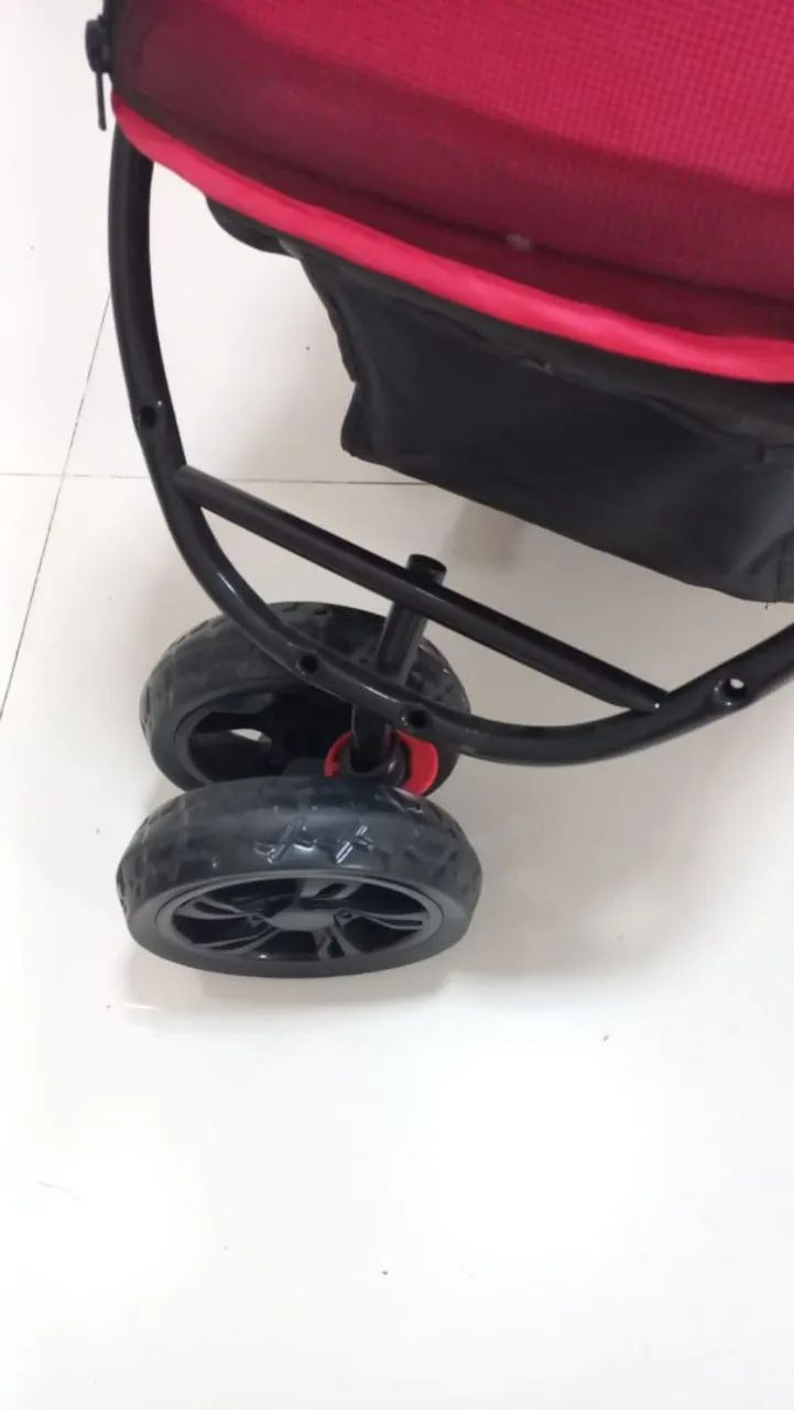 Carrinho de Passeio Pet  - Foto 5