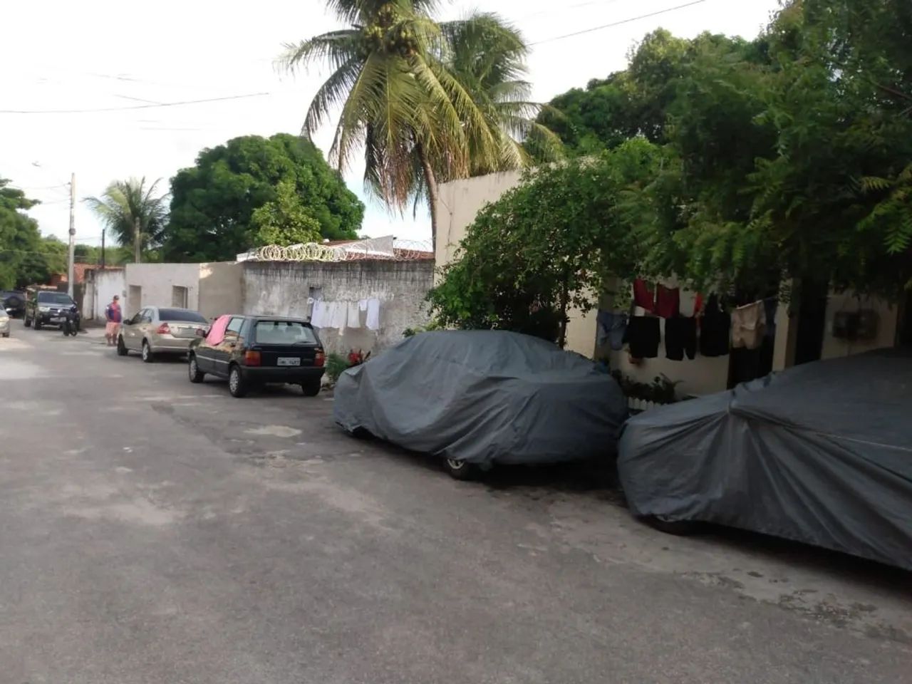 Terreno 411m2, Vila União - Fortaleza/CE