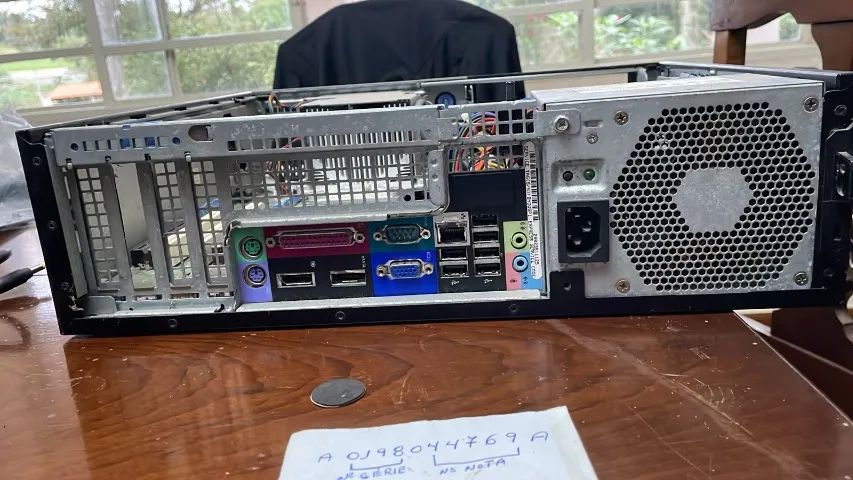 Dell Optiplex980 Intel Core i5 4gb 160 gb HD  - Foto 2