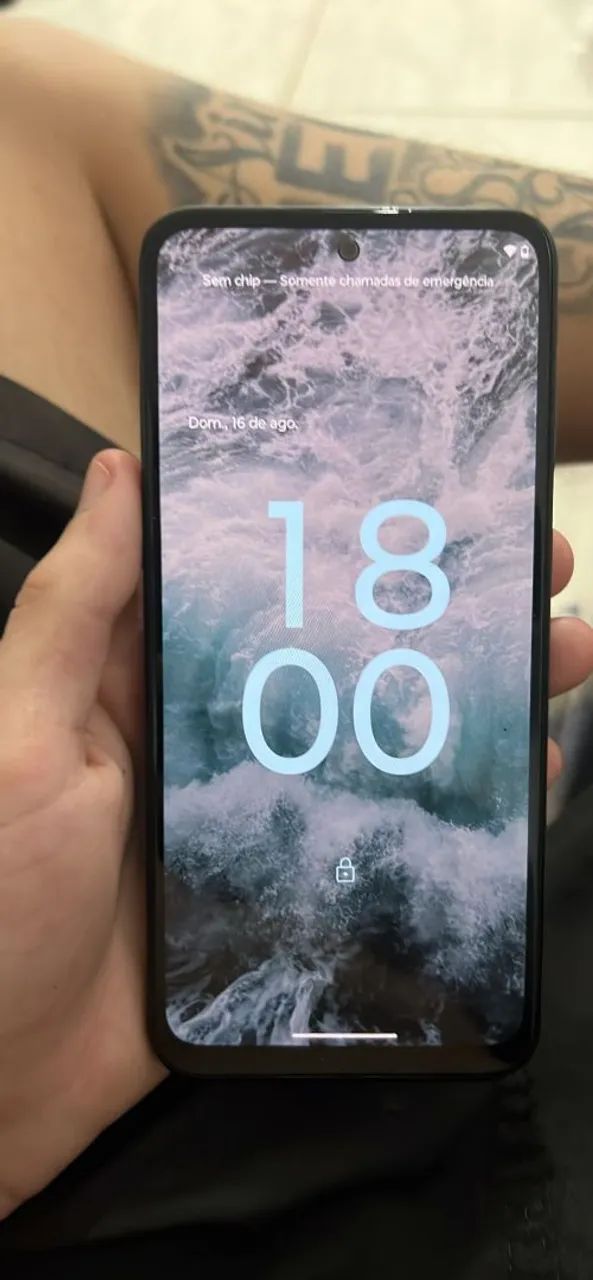 Moto g31 128g perfeito estado - Foto 2