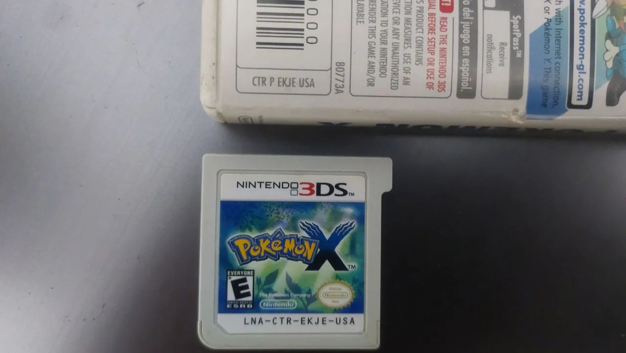 Pokemon X - 3ds - Foto 4