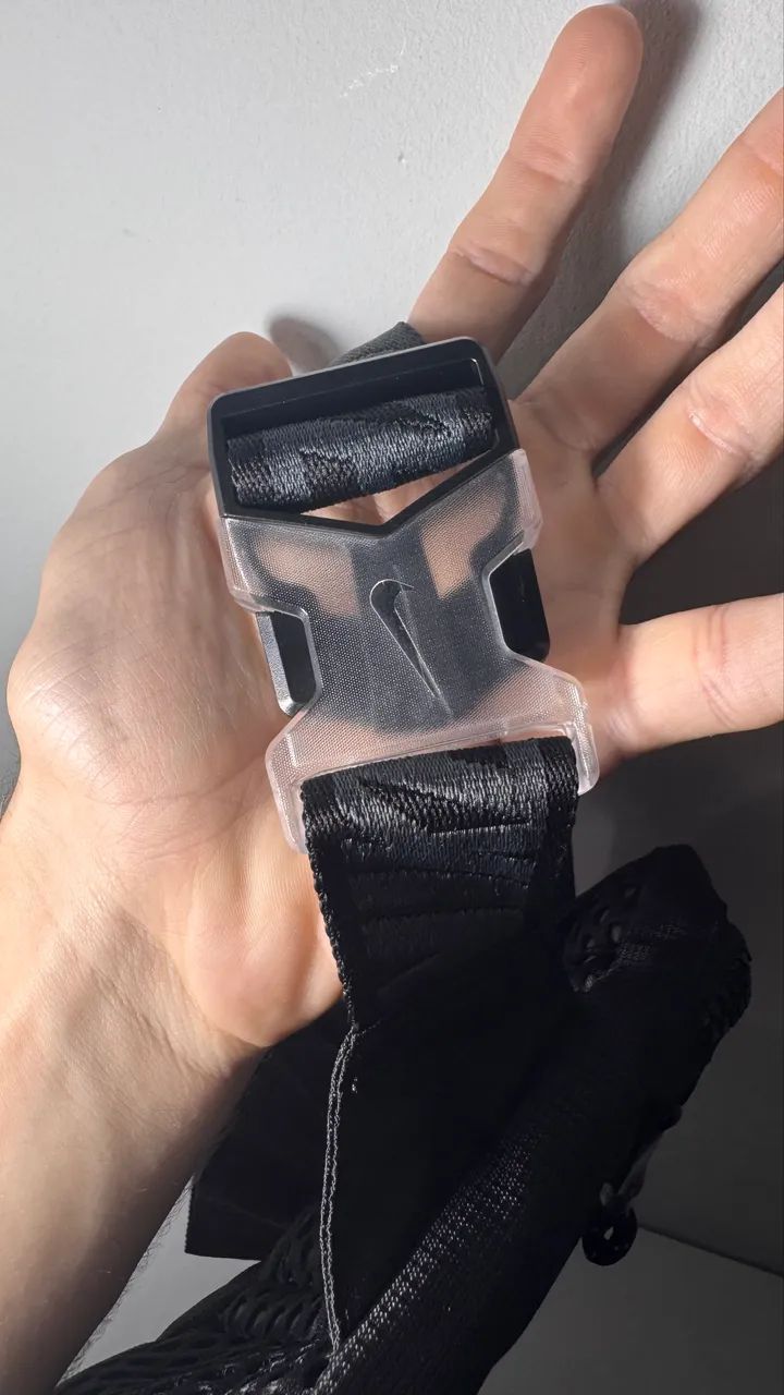 Shoulderbag Preta Nike - Foto 4