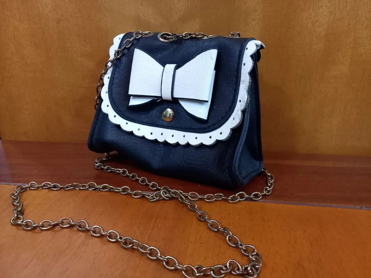 Bolsinha infantil 
