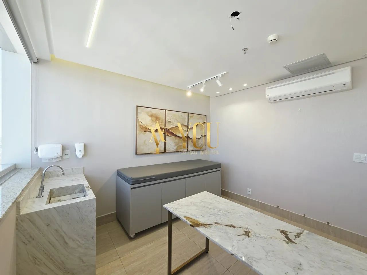 Sala Comercial 43m² para Aluguel no Órion Complex com Acabamento Pronto - Foto 11