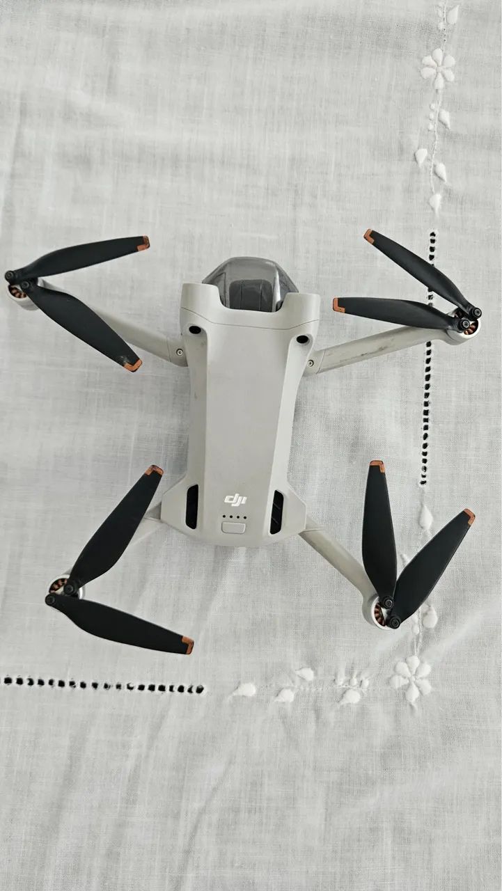 DJI Mini 3 Pro com 2 baterias (sendo 1 Plus) - Foto 4