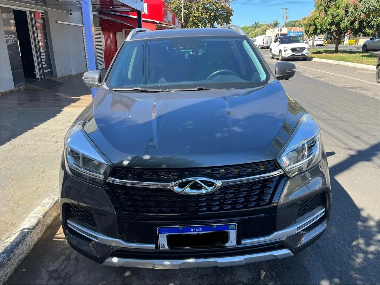 Caoa Chery Tiggo 2022