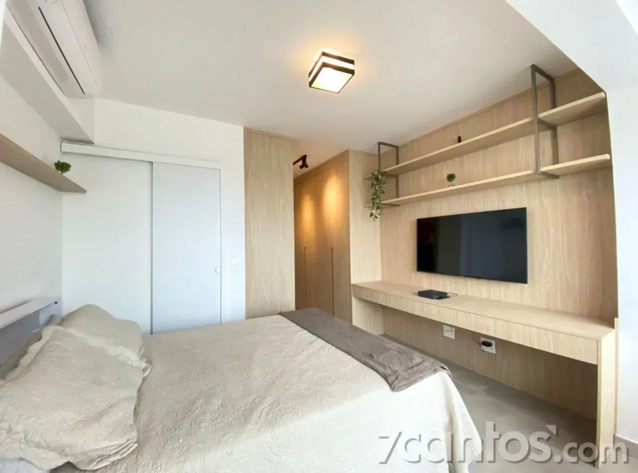 Apartamento, Vila Clementino, 1 Suíte - Foto 2