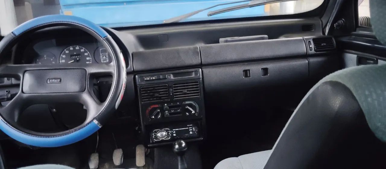 Fiat Uno Mille SX 2P E 4P 1997