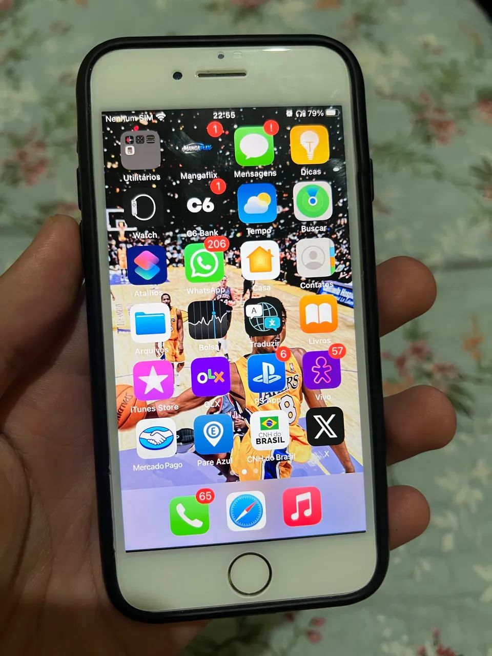 iPhone 7 128GB - Foto 2
