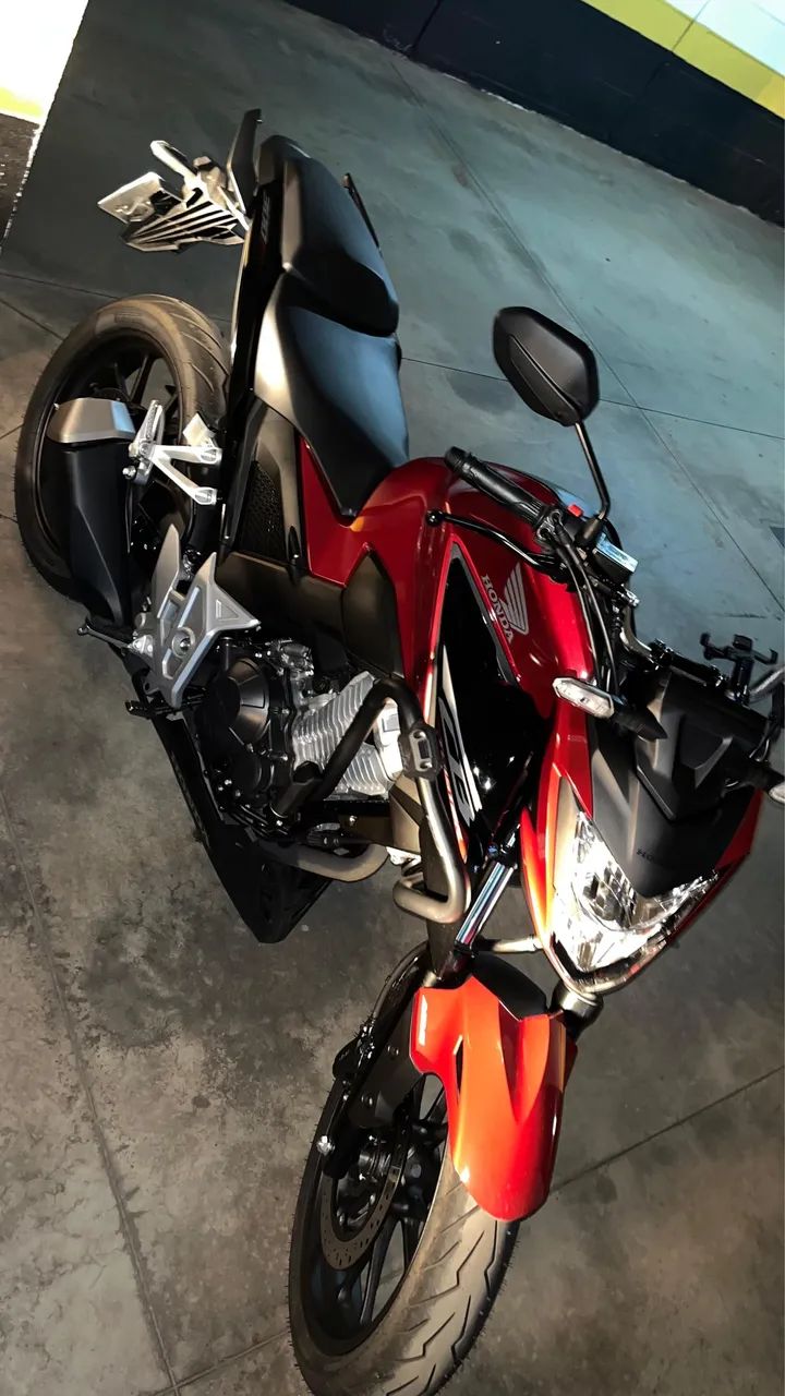 Cb300F com 7 Mil KM - Foto 2