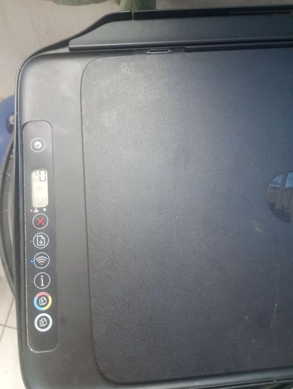 Impressora HP 2774 - Foto 2