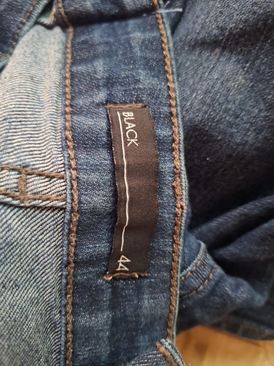 Calça jeans TAM: 36 - Foto 2