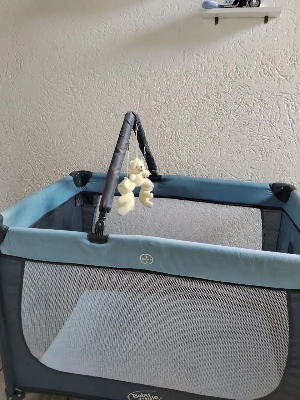 Cercadinho para bebê - Foto 2