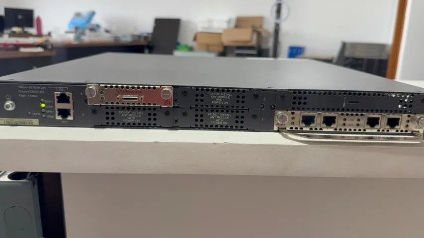 Roteador HP A-MSR 30-20 (JF284A) - Performance Enterprise
