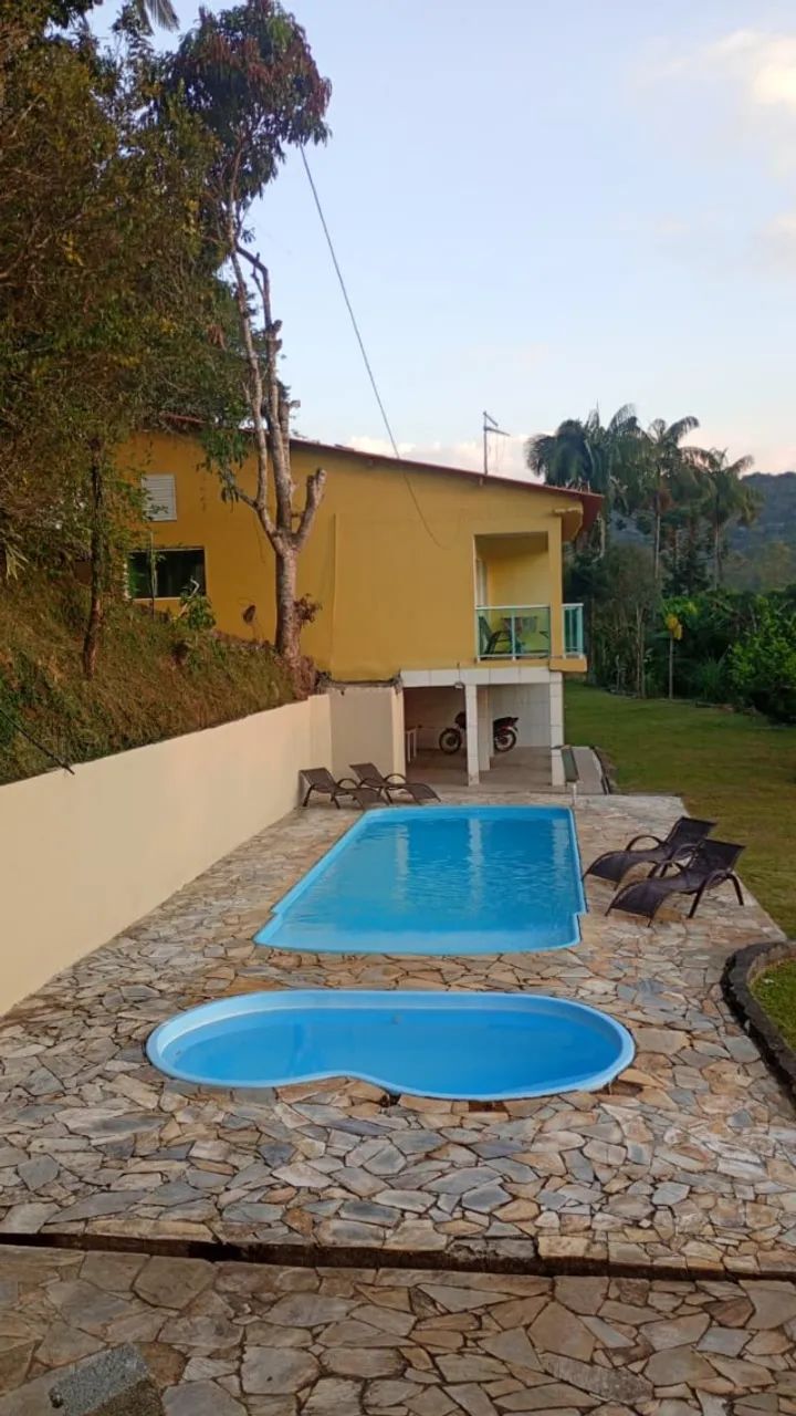 Sitio Mairipora com piscinas  - Foto 2