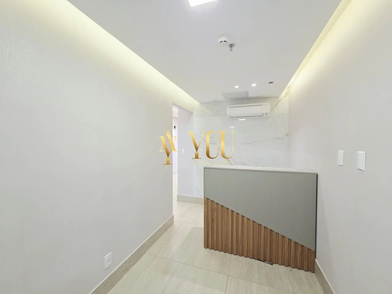 Sala Comercial 43m² para Aluguel no Órion Complex com Acabamento Pronto - Foto 7