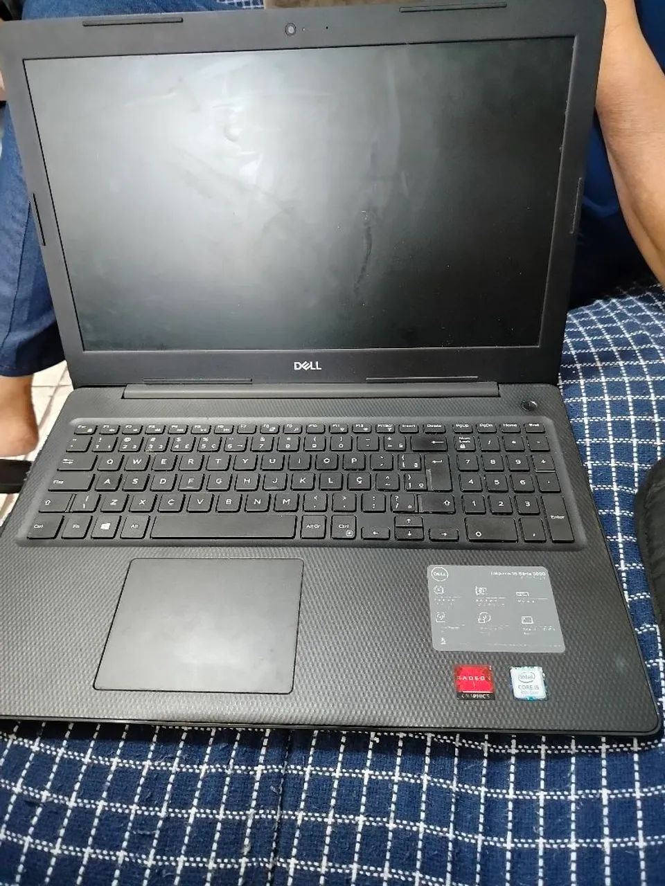 Notebook Dell i5 