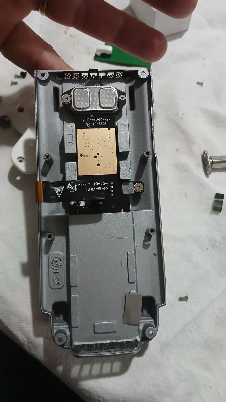 Corpo de baixo do drone fimi x8 se 2022 - Foto 2